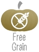zuccacometa logo alimentazione - senza cereali - grain free