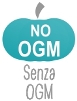 zuccacometa logo alimentazione - senza OGM