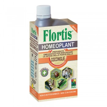 Homeoplant Cocciniglie – rinforza le difese delle piante - Flortis
