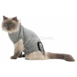 OP Body per gatto - corpetto post-operatorio protezione ferite - Trixie