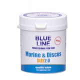 Marine & Discus Size 2.0 - mangime per pesci in grani affondanti - Blue Line 
