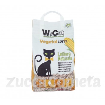 Vegetal Corn lettiera naturale biodegradabile - gatti – We Cat